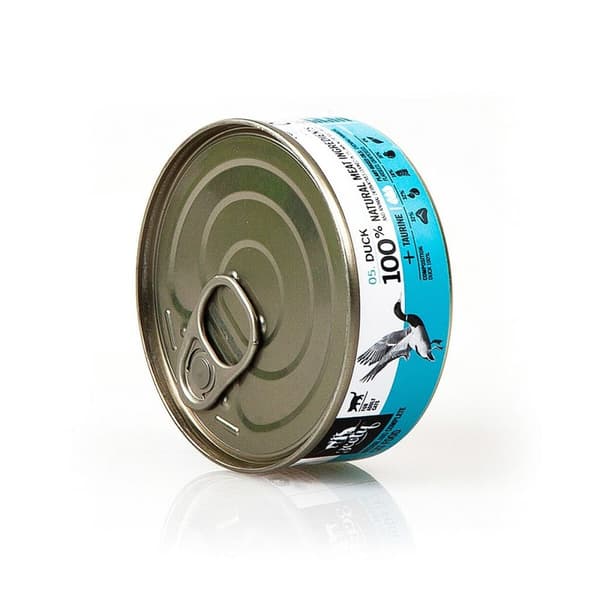 Kattmat 3COTY Anka 80 g