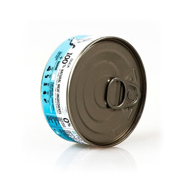 Kattmat 3COTY Anka 80 g