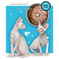 Miniatyrbild 7 av 9: Kattmat 3COTY Anka 80 g