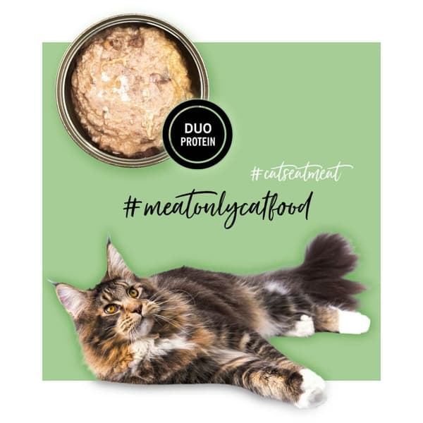 Kattmat 3COTY Kyckling 80 g