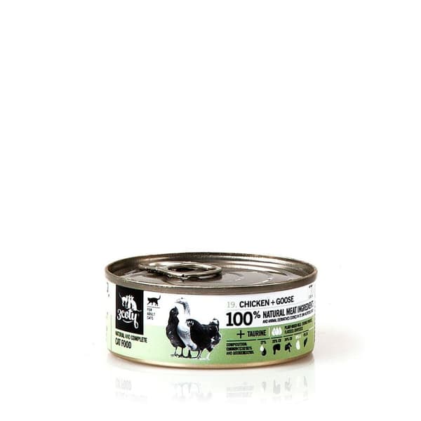 Kattmat 3COTY Kyckling 80 g