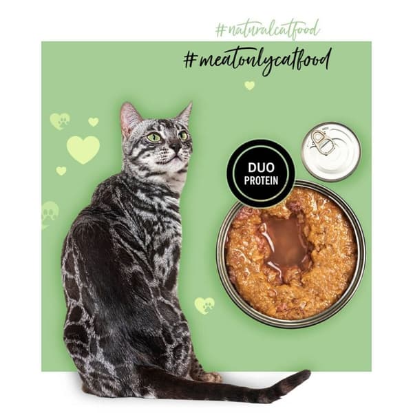 Kattmat 3COTY Kyckling 80 g