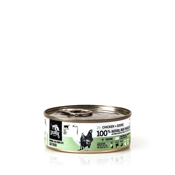 Kattmat 3COTY Kyckling 80 g