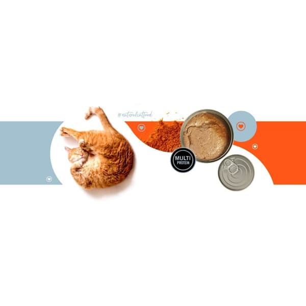 Kattmat 3COTY Kalkon 80 g