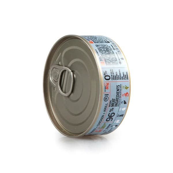 Kattmat 3COTY Kalkon 80 g