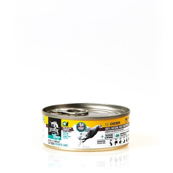 Kattmat 3COTY Kyckling 80 g