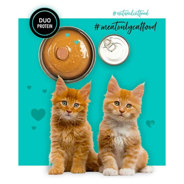 Kattmat 3COTY Kyckling 80 g