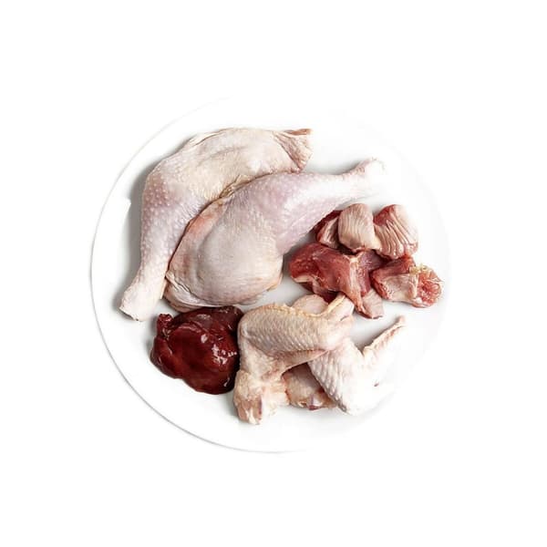 Kattmat 3COTY Kyckling 80 g