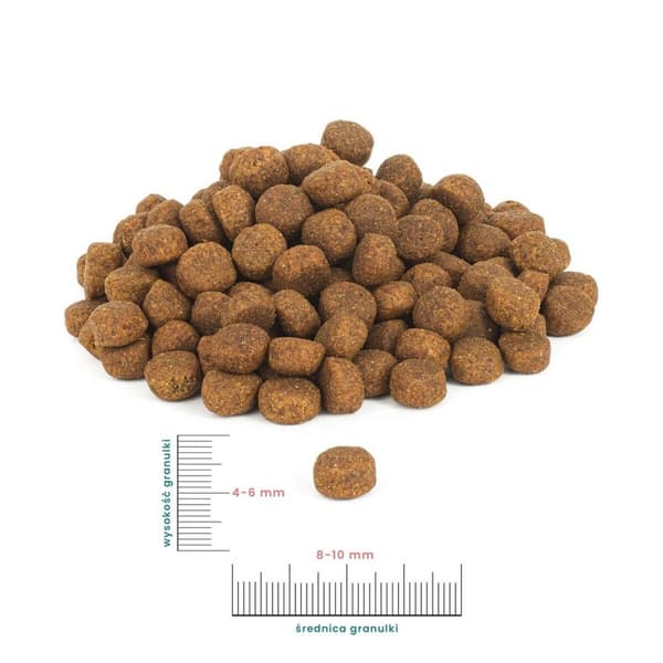 Foder PERRO Junior Beef with sweet potatoes Kalvkött 1 kg Barn/junior