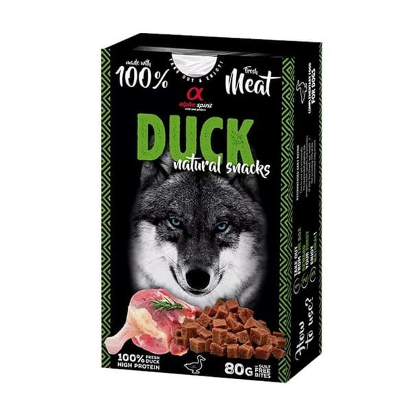 Snack for Cats Alpha Spirit Ankka