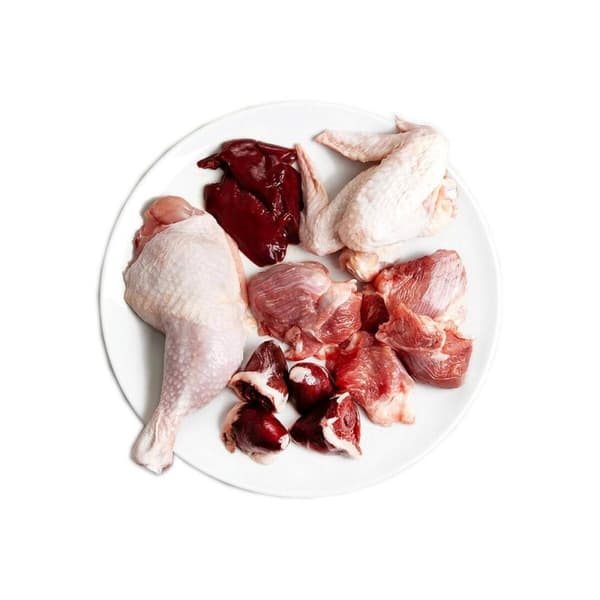 Kissanruoka 3COTY Turkki 80 g