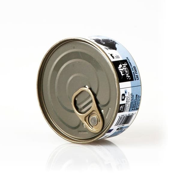 Kissanruoka 3COTY Turkki 80 g
