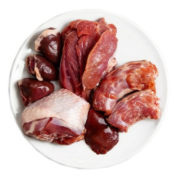 Kissanruoka 3COTY Turkki 80 g