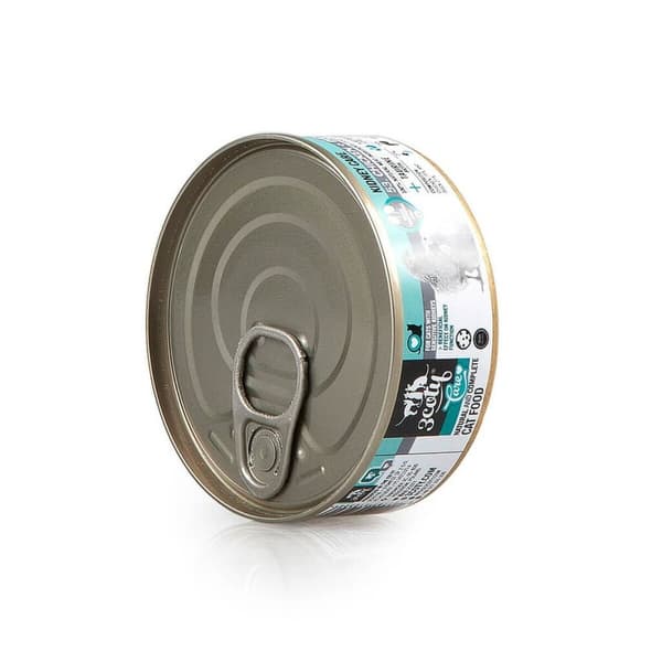 Kissanruoka 3COTY Kana 80 g