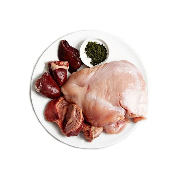 Kissanruoka 3COTY Turkki 80 g