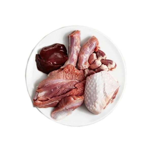 Kissanruoka 3COTY Turkki 80 g