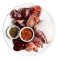Pikkukuva 3 / 10: Kissanruoka 3COTY Turkki 80 g