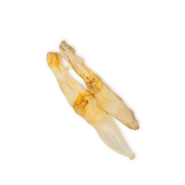 Hundgodis Uniszki Oreja de conejo sin pelo Kanin 2 x 60 g