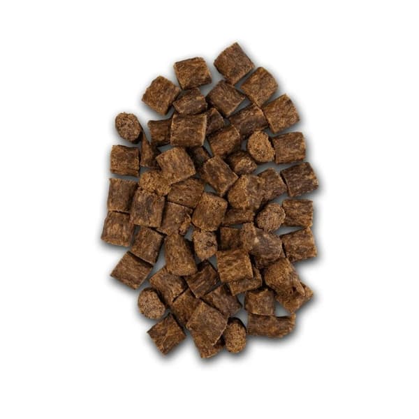 Hundesnack Uniszki Pavo Crujiente con Salvia y Ortiga Kalkun 80 g