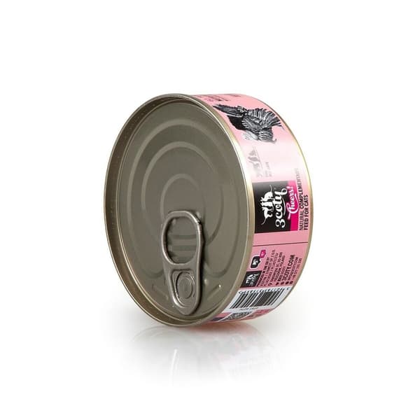Kissanruoka 3COTY Turkki 75 g