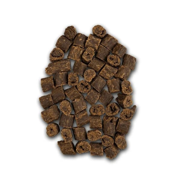 Koiran makupala Uniszki Crunchy Ternera con Perejil y Ortiga Pihvi 80 g