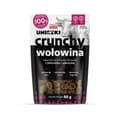 Pikkukuva 1 / 2: Koiran makupala Uniszki Crunchy Ternera con Perejil y Ortiga Pihvi 80 g