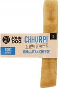 Miniatyrbild 1 av 6: CHURPI HIMALAYANOST HUNDTUGGGODS SKATT John Hund storlek S