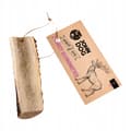 Pikkukuva 4 / 5: LUONNOLLINEN PEURANSARVISTA TEKOINEN PURUNALU KOIRILLE PEHMEÄ S John Dog noin 9 cm