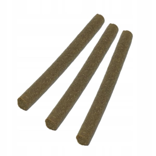 Nature's Protection snacks JUNIOR hundgodis LAX KABANOS 110 g