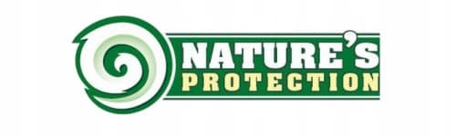 Nature's Protection snacks JUNIOR hundgodis LAX KABANOS 110 g