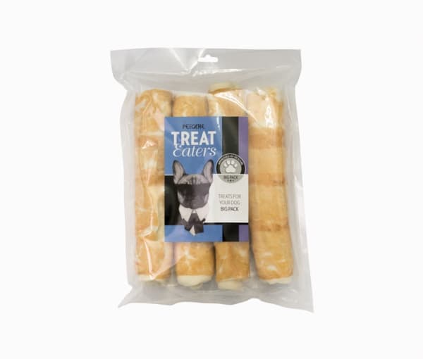 Chicken rolls 23 cm 4 pcs