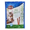 Miniatyrbild 1 av 2: Snack for Cats Trixie   5 x 5 g Kyckling Lever Fåglar