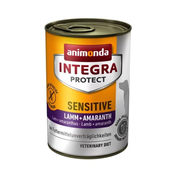 Våt mat Animonda Integra Protect Lamm 400 g