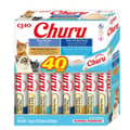 Miniatyrbild 1 av 6: Snack for Cats Inaba Fisk