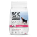 Miniatyrbild 1 av 3: Foder VETEXPERT Ultra Pork Mini Adult Gris 2 Kg