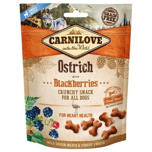 Foder Carnilove Struds 200 g