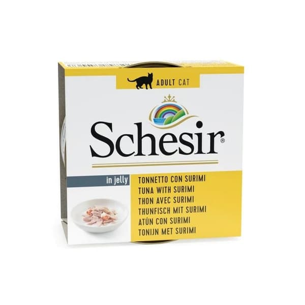 Kattmat SCHESIR Fisk 85 g