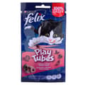 Miniatyrbild 1 av 2: Kattmat Purina Play Tubes Kalkon Skinka 50 g