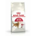 Miniatyrbild 1 av 3: Kattmat Royal Canin Regular Fit 32 Vuxen Majs Fåglar 400 g