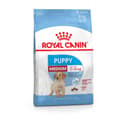 Miniatyrbild 1 av 2: Foder Royal Canin Medium Puppy Barn/junior Kyckling Grönsak 15 kg
