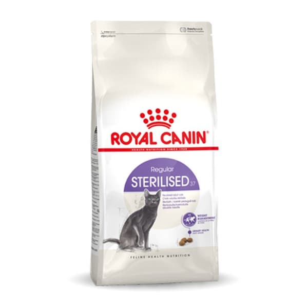 Kattmat Royal Canin Sterilised 37 Vuxen 10 kg
