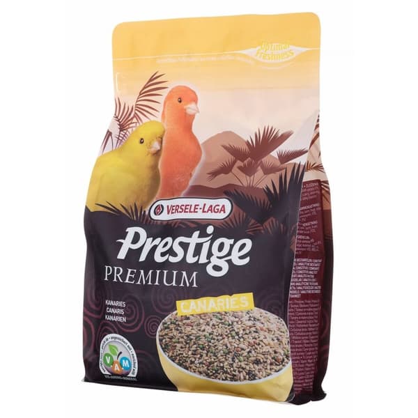 Fågelmat Versele-Laga Prestige Premium Canaries 800 g