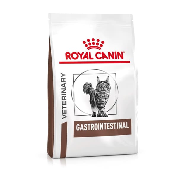 Kattmat Royal Canin Gastro Intestinal Vuxen Fåglar 4 Kg