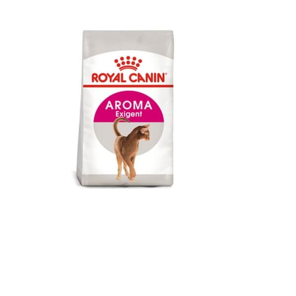 Kattmat Royal Canin Aroma Exigent Vuxen Fisk Fåglar 400 g