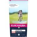 Miniatyrbild 1 av 3: Foder Eukanuba Grain Free Senior large/giant breed Senior Fisk 12 kg