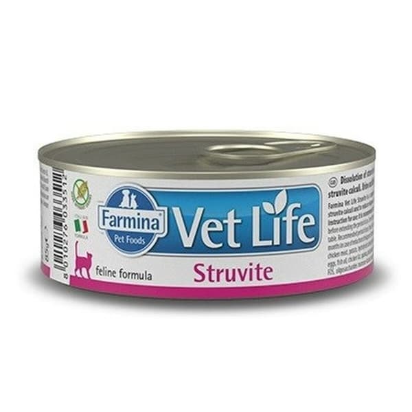 Kattmat Farmina Vet Life Struvite Kyckling 85 g