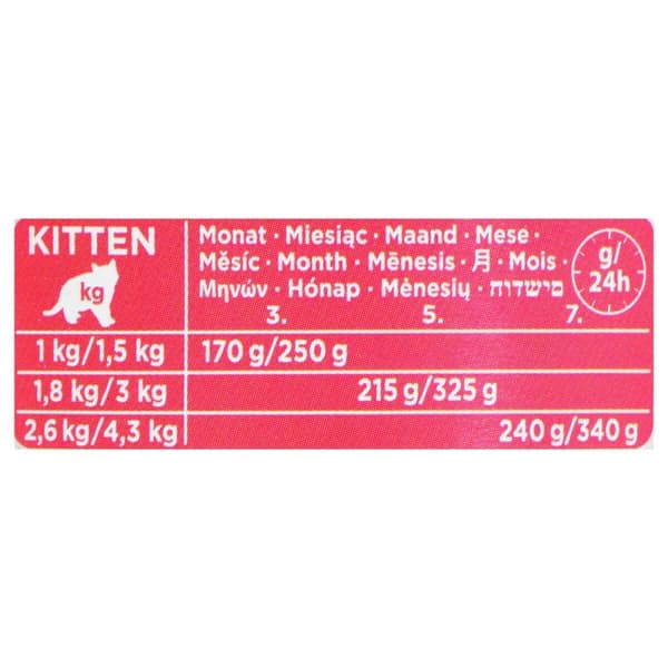 Kattmat Animonda Carny Kalkon Kalvkött 400 g