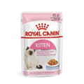 Miniatyrbild 1 av 5: Kattmat Royal Canin Kitten Jelly Kyckling 85 g