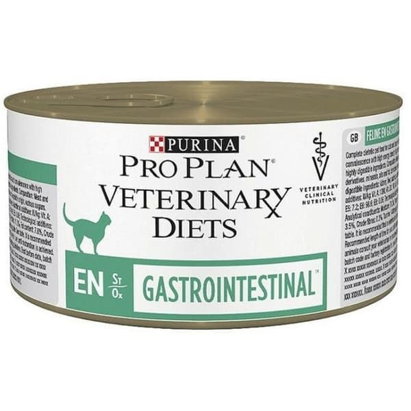 Kattmat Purina Pro Plan Vet Gris 195 g
