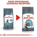 Miniatyrbild 1 av 2: Kattmat Royal Canin Hairball Care Vuxen Kyckling 400 g
